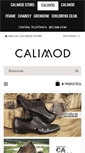 Mobile Screenshot of calimodstore.com